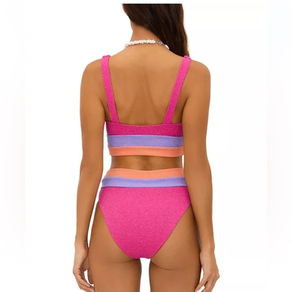 New Beach Riot Bikini Set - Picture 2 of 7